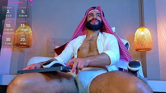 Thaiel_Fosteer on StripChat