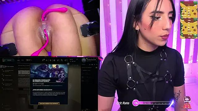 Photos of Thaileen from StripChat is Freechat