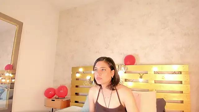 thalia888_ from StripChat is Freechat