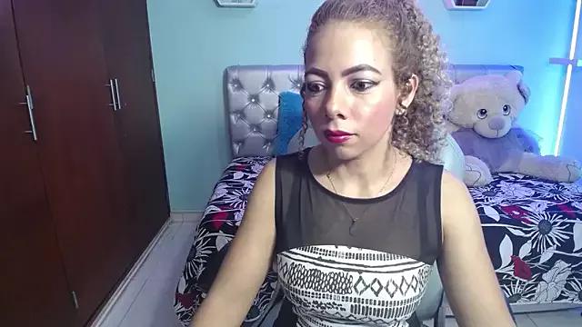 thalia_mills19 from StripChat is Freechat