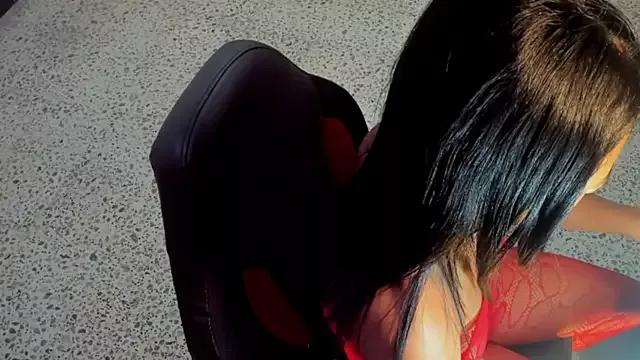 Thalia_skizy from StripChat is Freechat