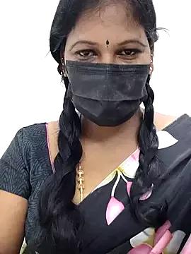 thamarai from StripChat is Freechat