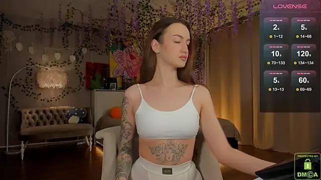 that_eva from StripChat is Freechat