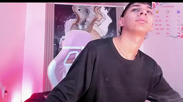 The_best_twink from StripChat is Freechat