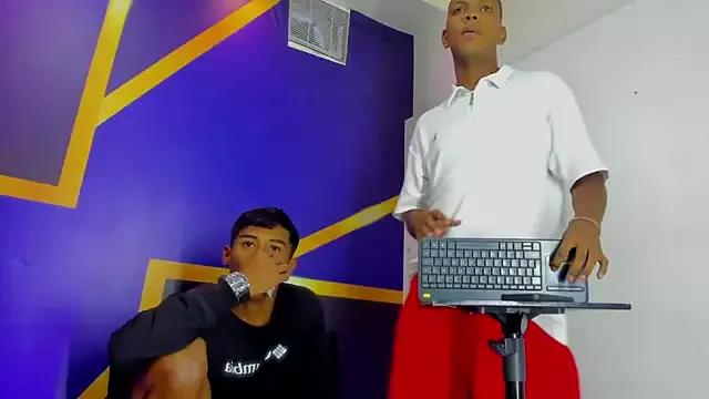 the_hot_boy0 from StripChat is Freechat