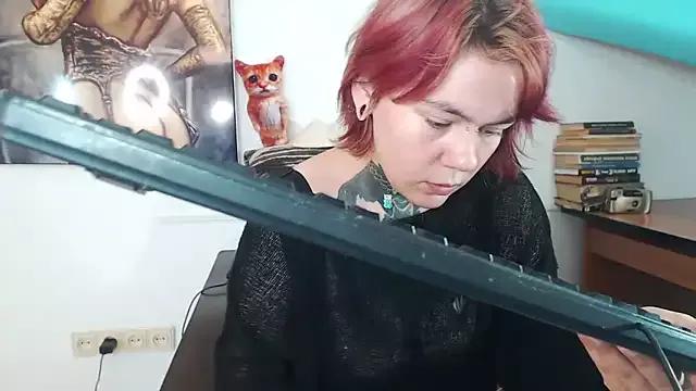 The_ICE_woman from StripChat is Freechat