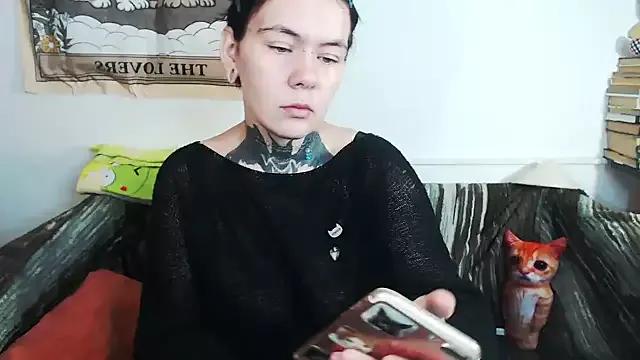 The_ICE_woman from StripChat is Freechat