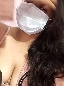 The_saavi webcams show profile image 