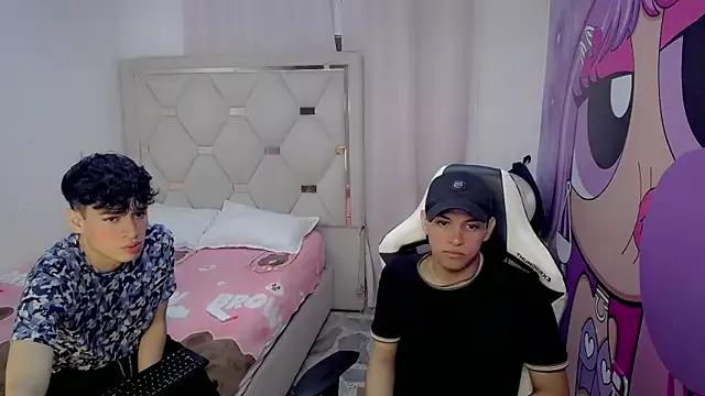 Dirty chat webcam: explore liveshows with versed models, from laying bare to fetishes, in a variety of sexy free adult webcams.