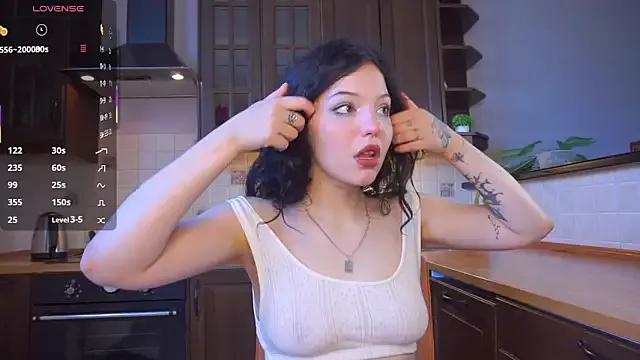 TheaGoldsworthy from StripChat is Freechat