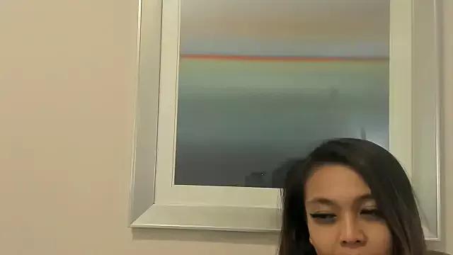 TheAsianFantasy from StripChat is Freechat