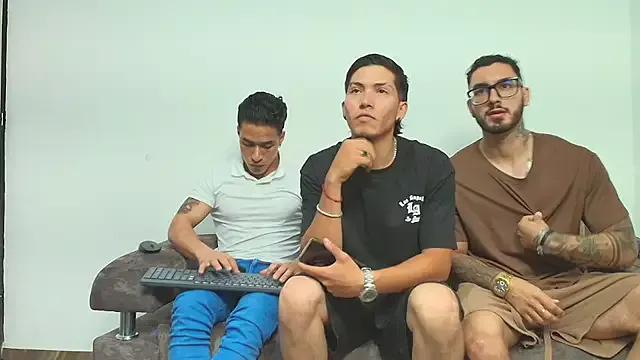 Photos of thebadboys05 from StripChat is Private