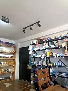 Theblack6969 from StripChat is Freechat