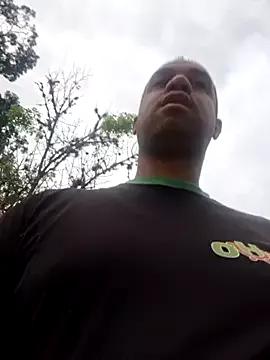 Theblack6969 from StripChat is Freechat