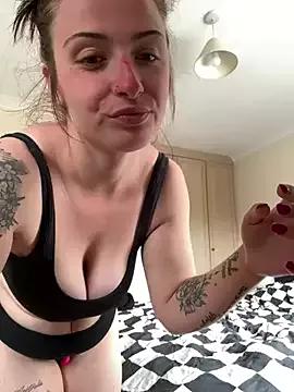 Photos of TheBritishbaby from StripChat is Freechat