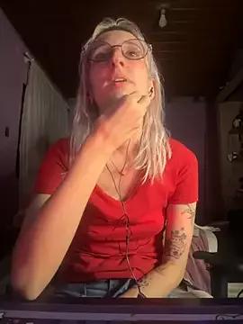 thebunnydark from StripChat is Freechat