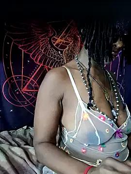 TheeVENUSNoir from StripChat