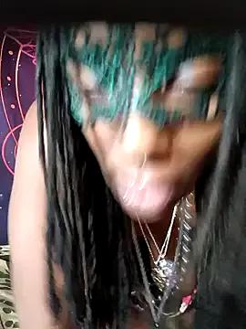 TheeVENUSNoir from StripChat