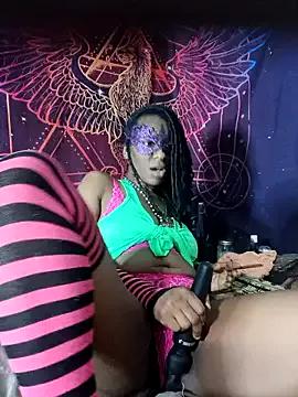 TheeVENUSNoir from StripChat