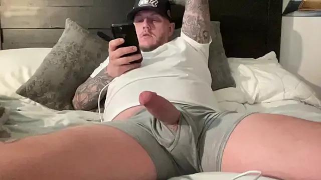 Thegreatwhitepipe from StripChat is Freechat