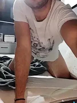 TheKing966 from StripChat is Freechat