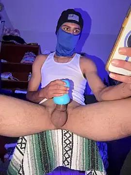 Photos of TheMaskedNudist from StripChat is Freechat