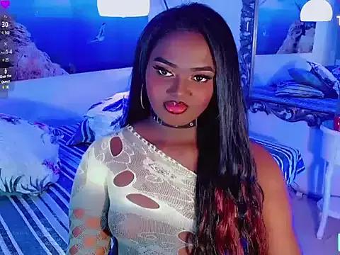 TheperfectblackTS webcams show profile image 