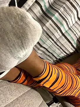 theprettysoles from StripChat is Freechat