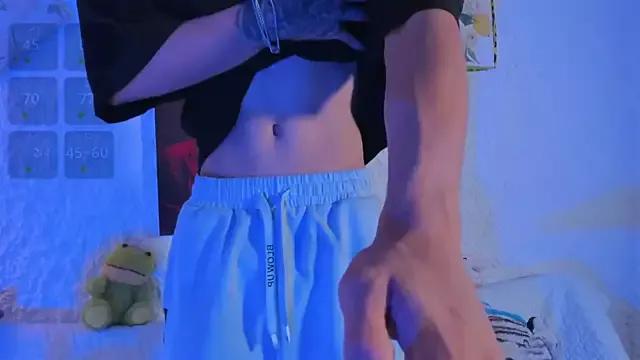 thiago_kinghot from StripChat is Freechat