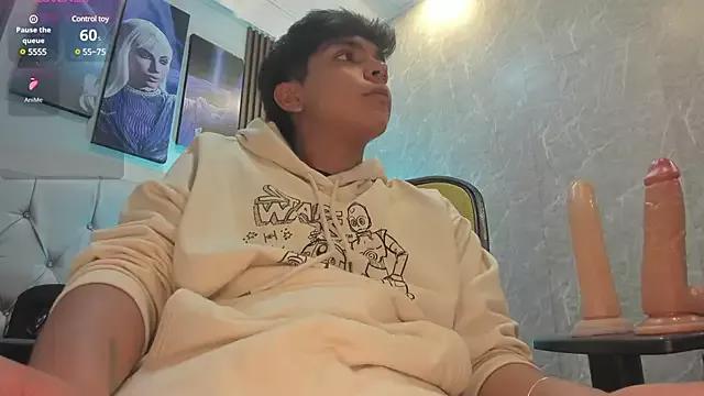 Thiago_Kozak webcams show profile image 