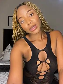 ThickBaddieSA from StripChat is Freechat