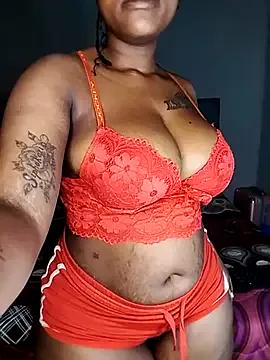 ThickPearlx23 from StripChat is Freechat
