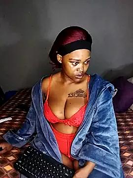 ThickPearlx23 from StripChat is Freechat