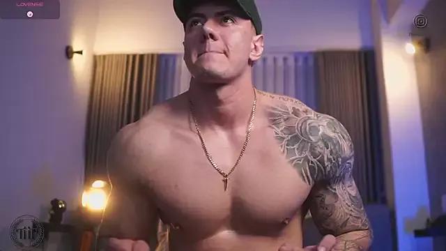 Photos of Thomas_Falcon from StripChat is Private