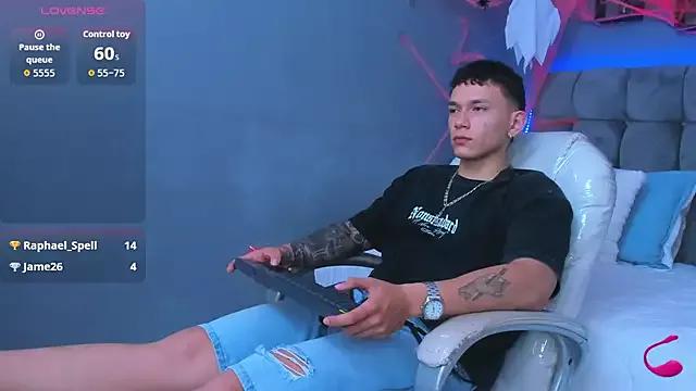 Dirty chat webcam: explore liveshows with versed models, from laying bare to fetishes, in a variety of sexy free adult webcams.