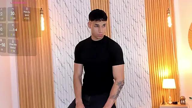 thomas_walker0 from StripChat is Freechat