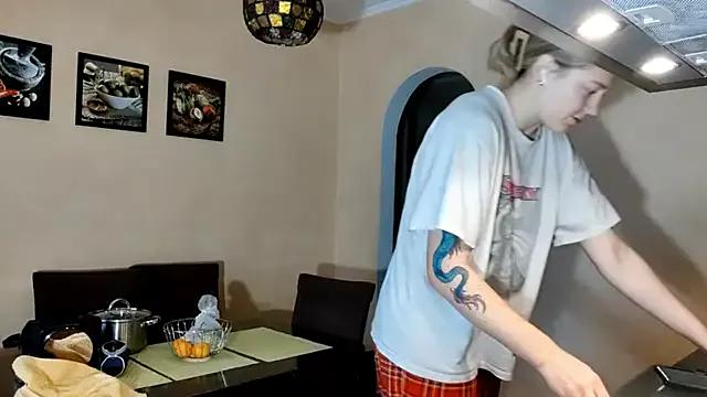 ThomasinaGalvin webcams show profile image 