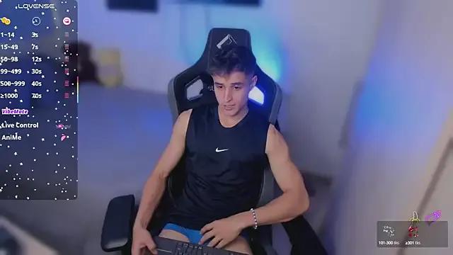 thomklein from StripChat is Freechat
