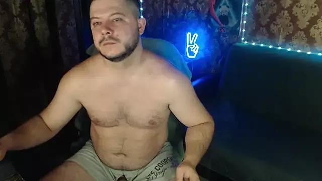 thor_master from StripChat is Freechat