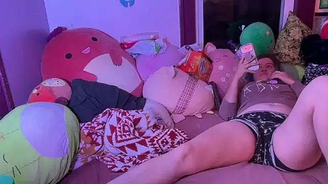 Thorn-N-Bud from StripChat is Freechat