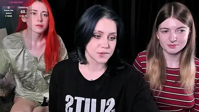 Dirty chat webcam: explore liveshows with versed models, from laying bare to fetishes, in a variety of sexy free adult webcams.