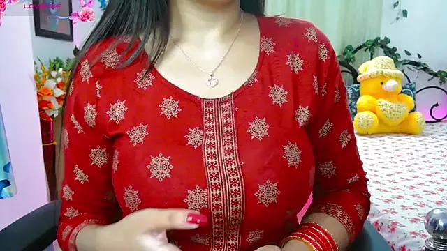 Photos of thyAnvi from StripChat is Private