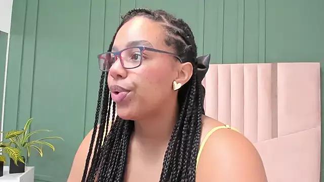 Tiana-Moon from StripChat is Freechat