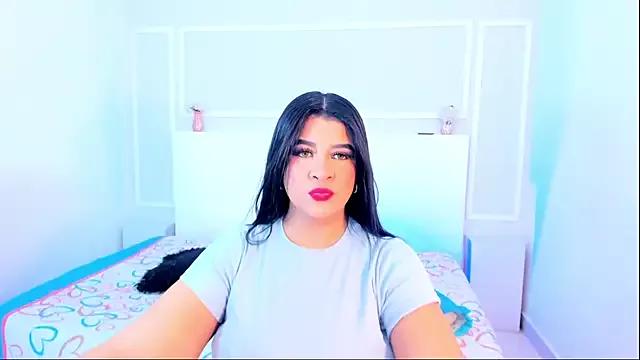 TianaGlow26 from StripChat is Freechat
