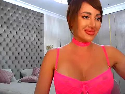 Photos of TianaPosh from StripChat is Private