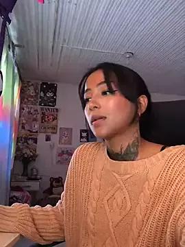 tifanny_stone_ from StripChat is Freechat