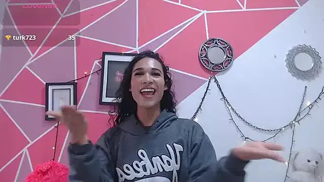 Tifany_Adams from StripChat is Freechat