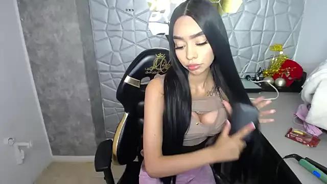 Tiffanny from StripChat