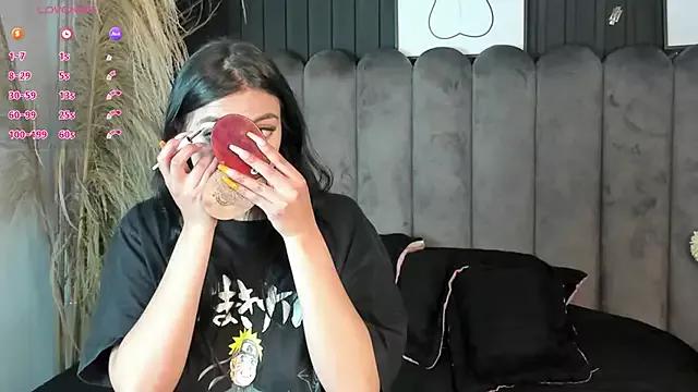tiffanny_walker from StripChat