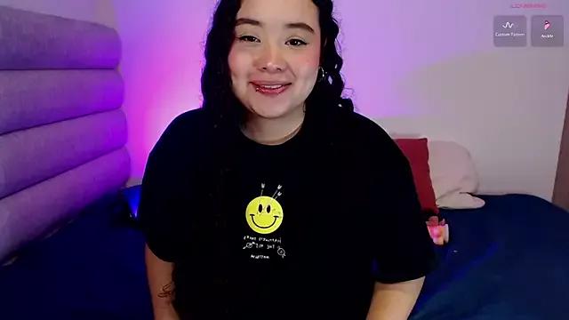 Tiffany-Giil from StripChat